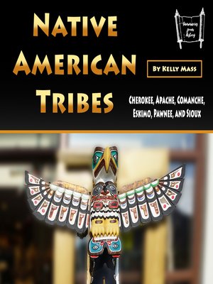 cover image of Native American Tribes